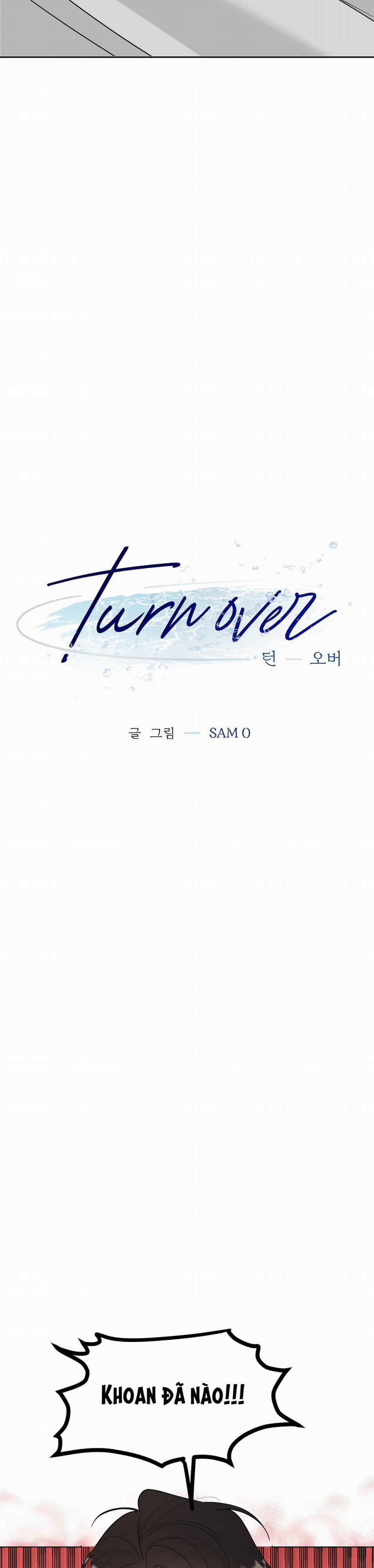 Nhìn Về Phía Em – Turn Over 13 trang 2