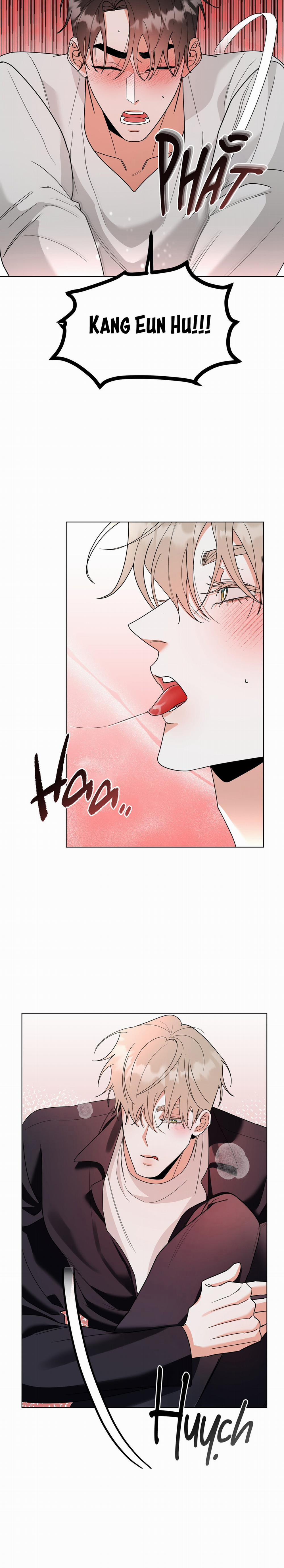 Nhìn Về Phía Em – Turn Over 13 trang 3