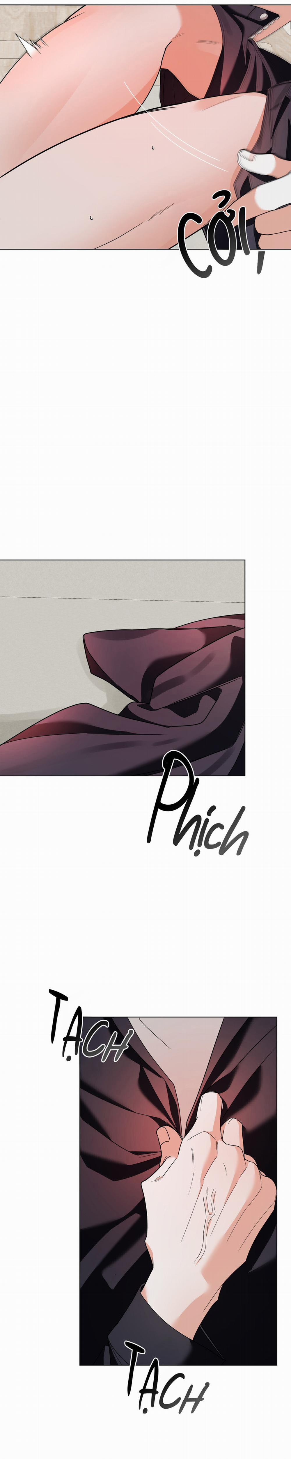 Nhìn Về Phía Em – Turn Over 13 trang 4