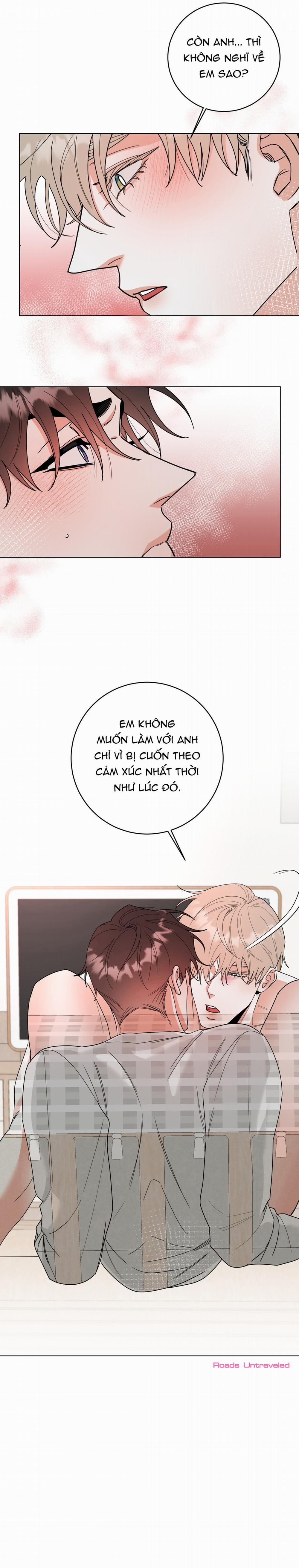 Nhìn Về Phía Em – Turn Over 13 trang 7