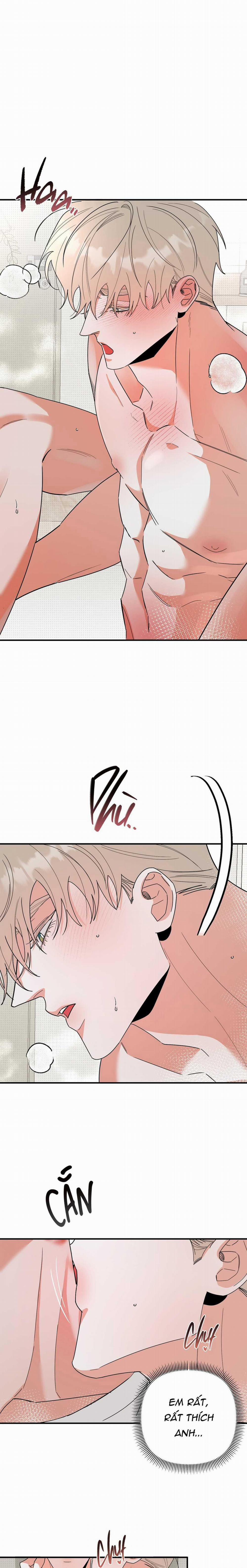 Nhìn Về Phía Em – Turn Over 14 trang 1