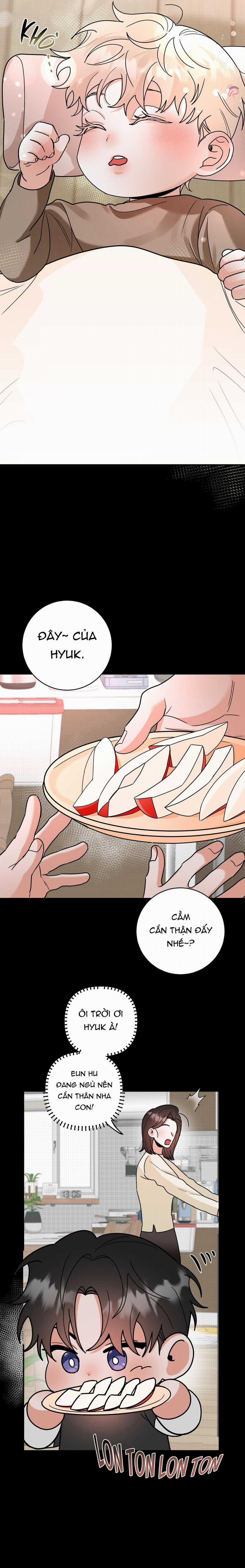 Nhìn Về Phía Em – Turn Over 14 trang 10