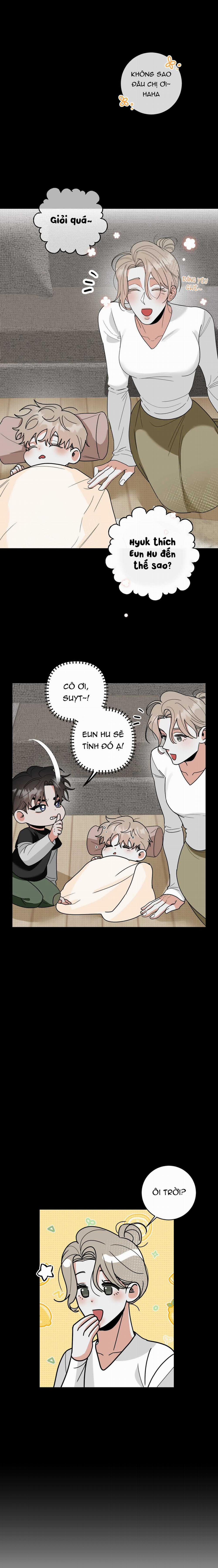 Nhìn Về Phía Em – Turn Over 14 trang 11