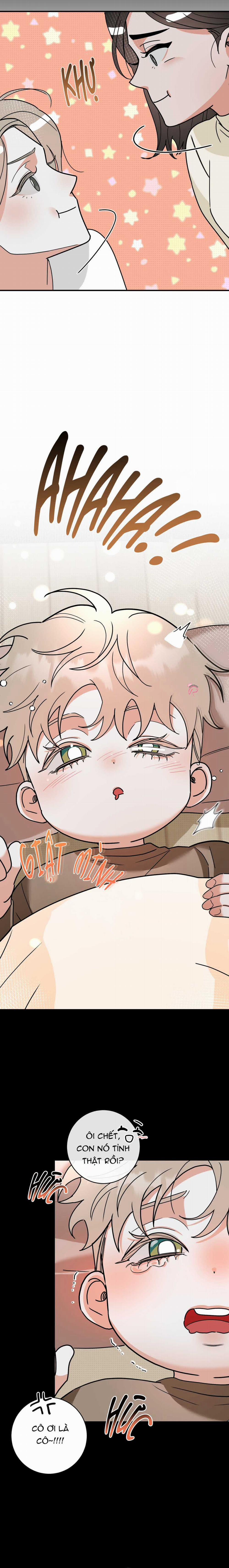 Nhìn Về Phía Em – Turn Over 14 trang 12