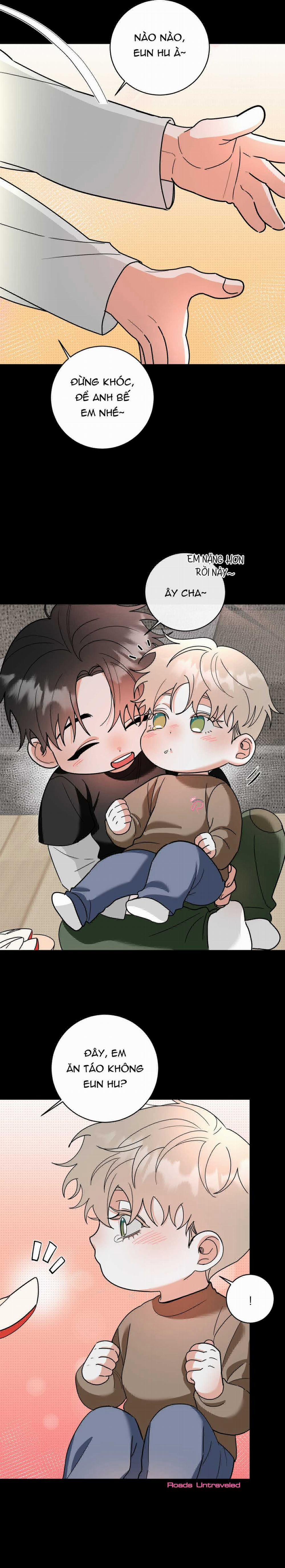 Nhìn Về Phía Em – Turn Over 14 trang 13