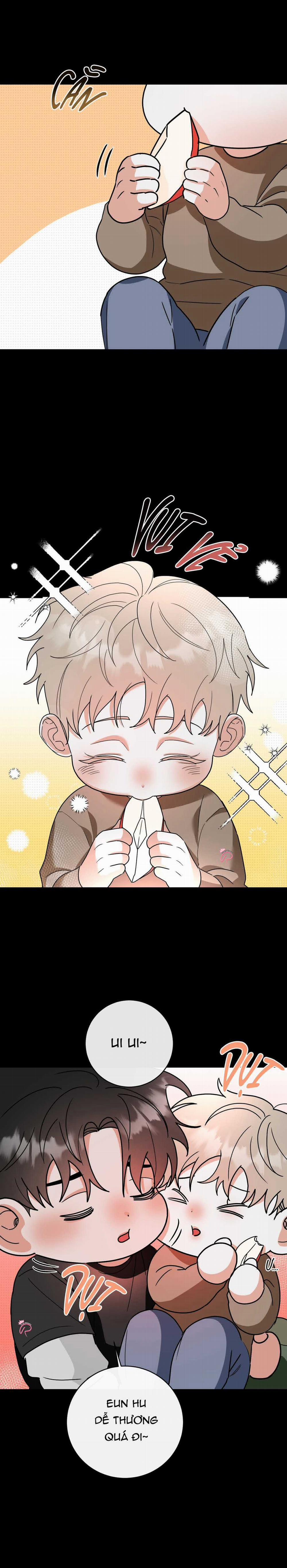 Nhìn Về Phía Em – Turn Over 14 trang 14