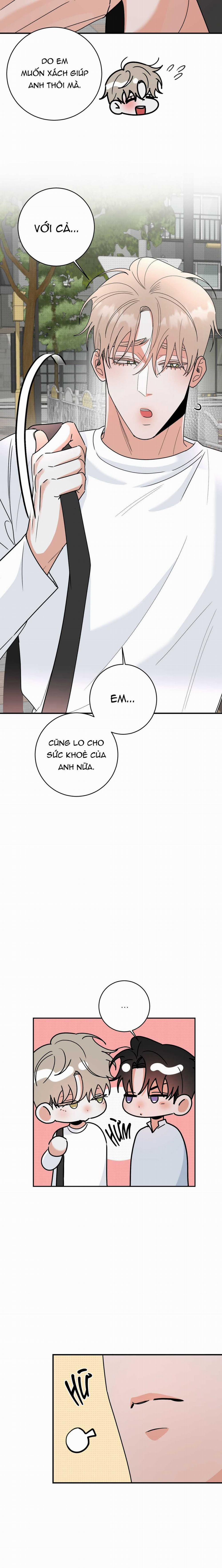 Nhìn Về Phía Em – Turn Over 14 trang 19