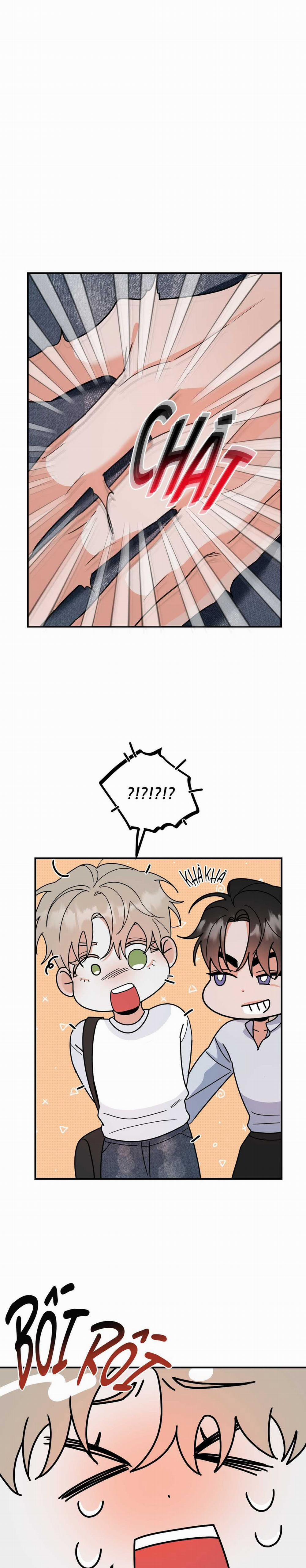 Nhìn Về Phía Em – Turn Over 14 trang 22