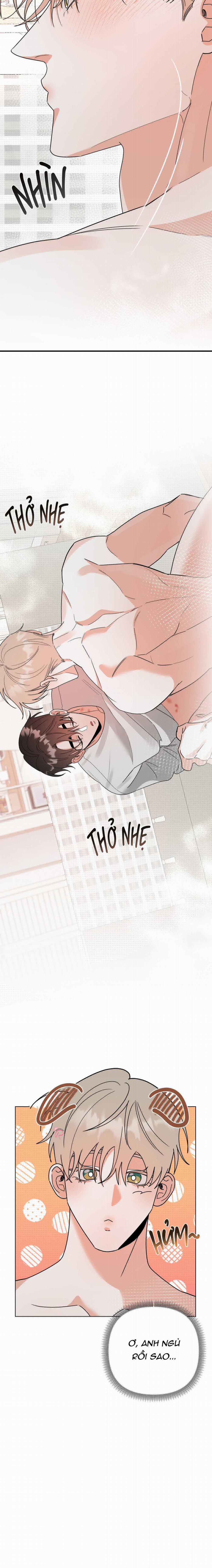 Nhìn Về Phía Em – Turn Over 14 trang 3