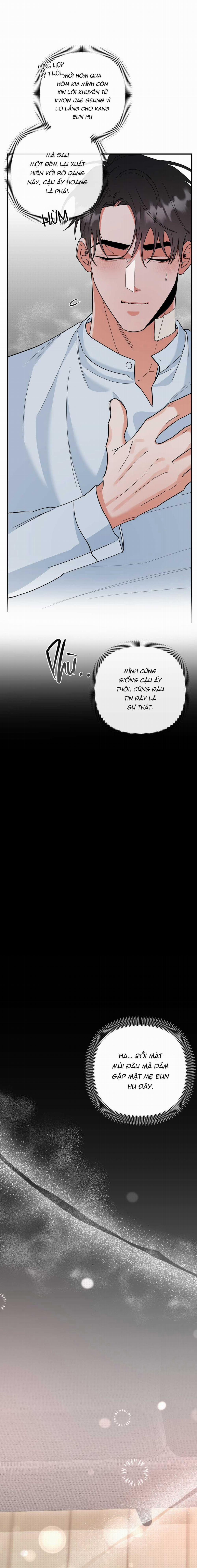 Nhìn Về Phía Em – Turn Over 14 trang 9