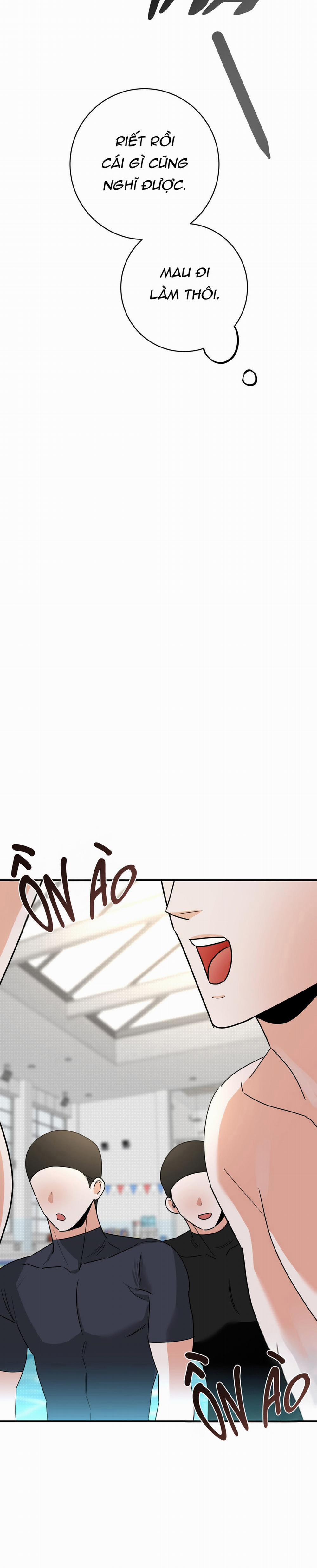 Nhìn Về Phía Em – Turn Over 15 trang 11