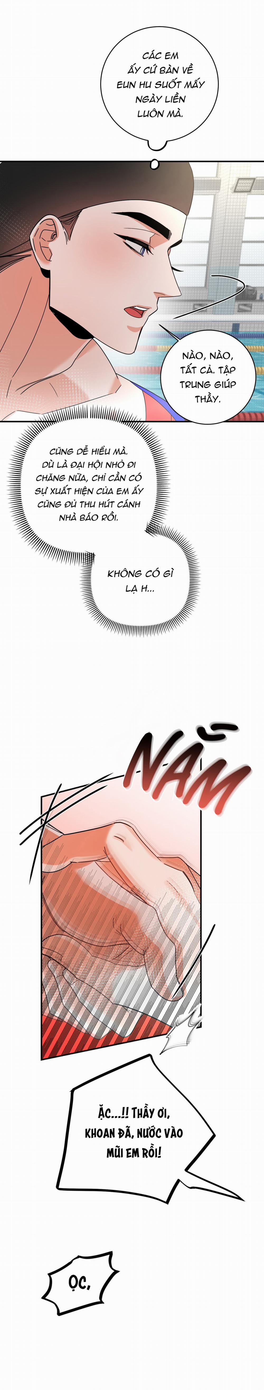 Nhìn Về Phía Em – Turn Over 15 trang 13