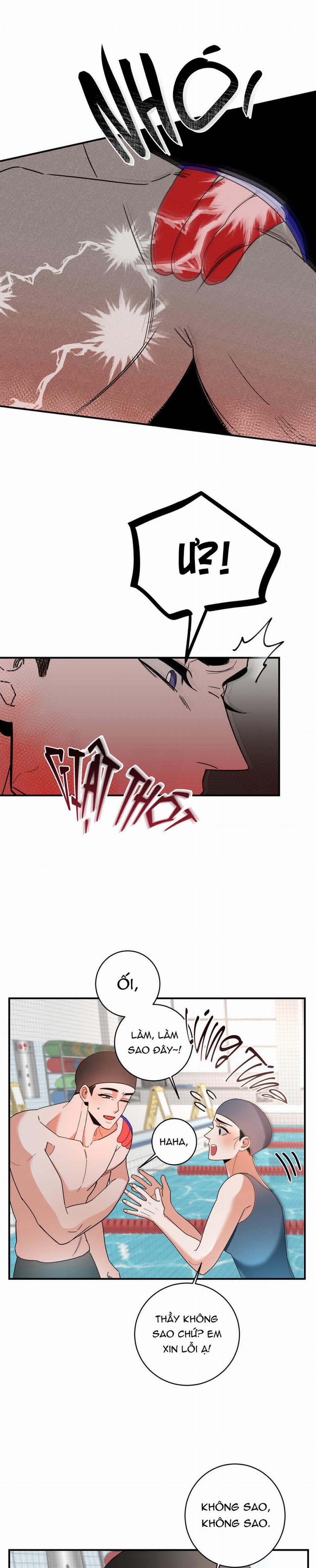 Nhìn Về Phía Em – Turn Over 15 trang 14