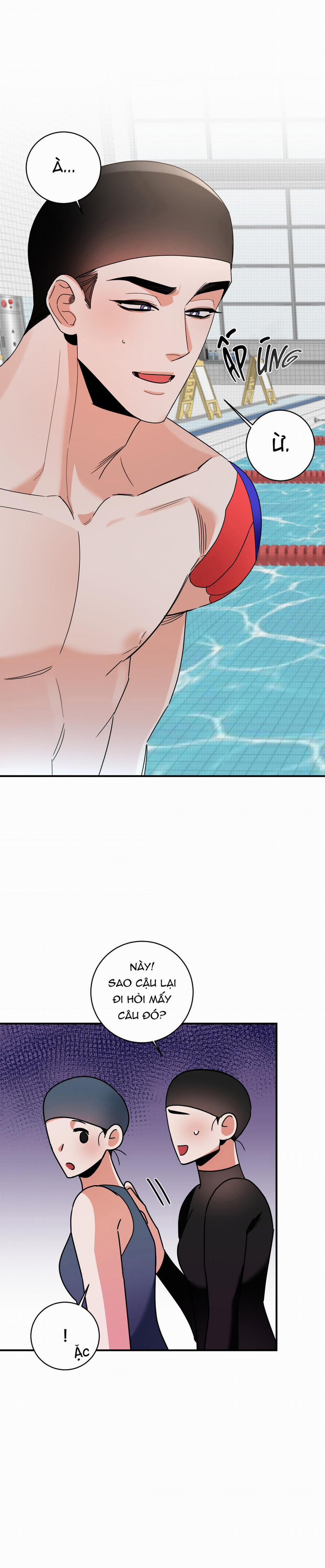 Nhìn Về Phía Em – Turn Over 15 trang 16