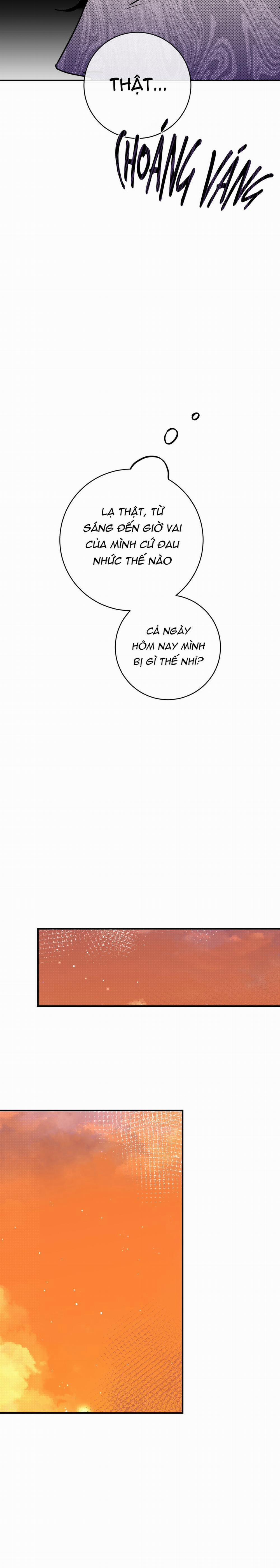 Nhìn Về Phía Em – Turn Over 15 trang 18