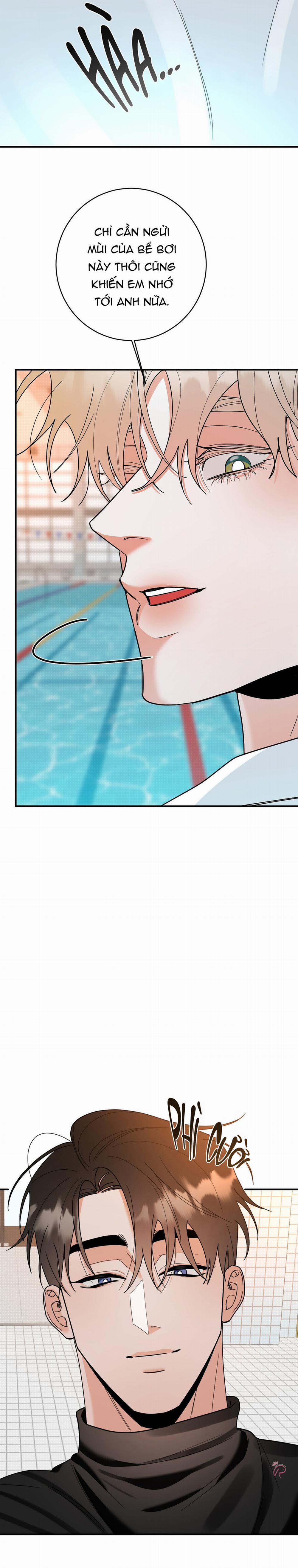 Nhìn Về Phía Em – Turn Over 15 trang 24
