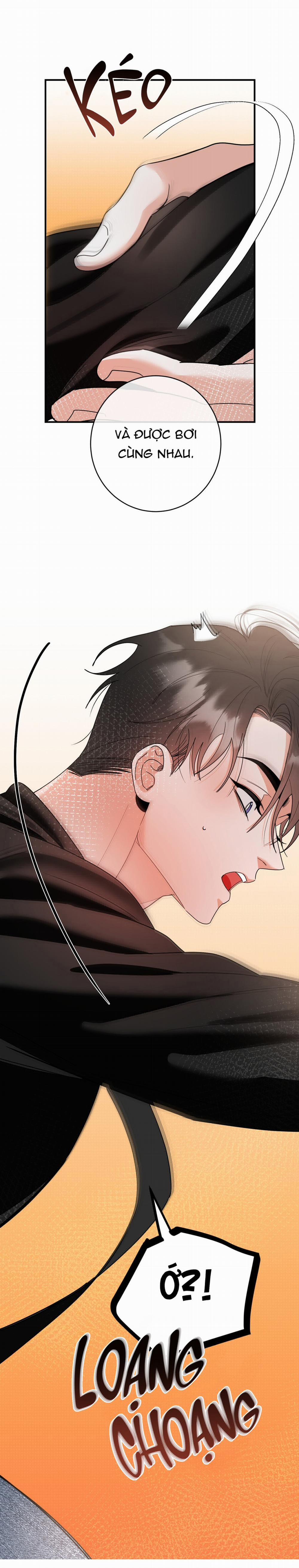 Nhìn Về Phía Em – Turn Over 15 trang 26