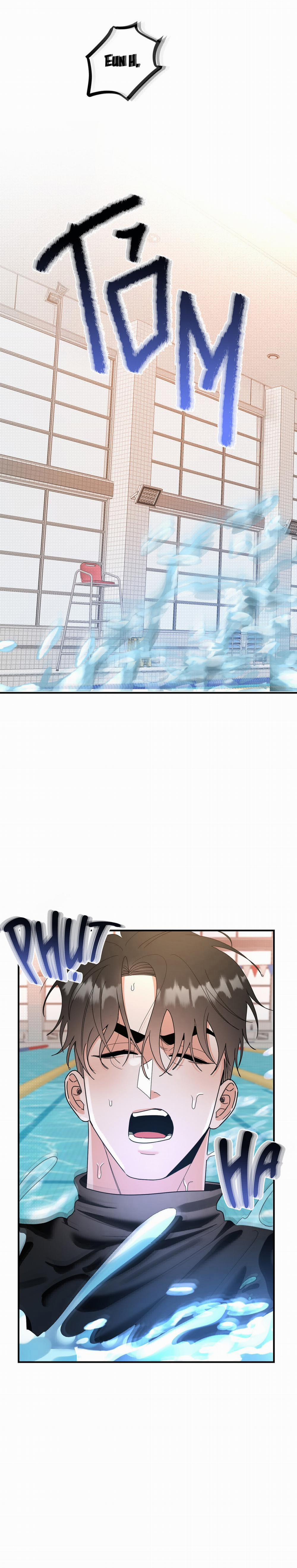 Nhìn Về Phía Em – Turn Over 15 trang 27