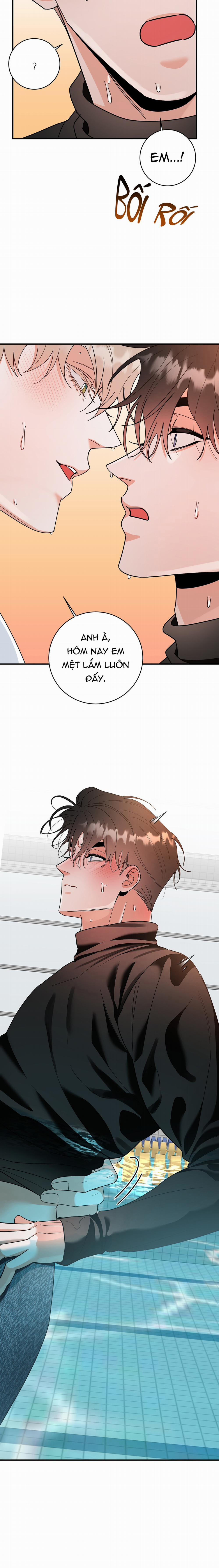 Nhìn Về Phía Em – Turn Over 15 trang 29