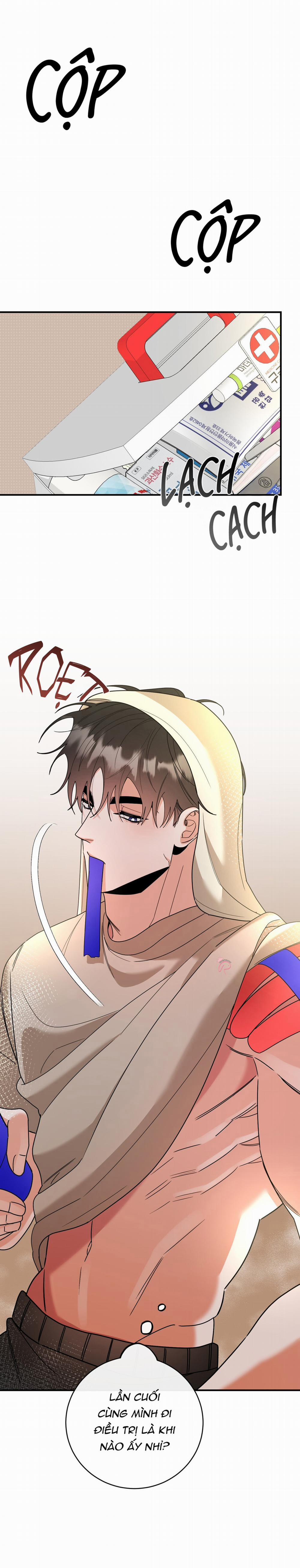 Nhìn Về Phía Em – Turn Over 15 trang 4