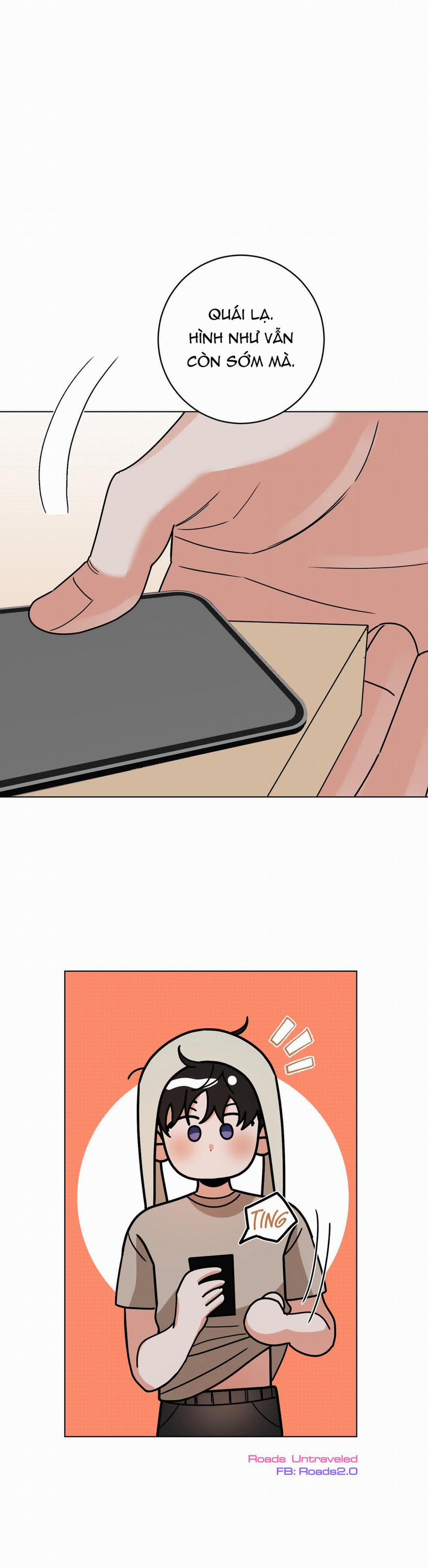 Nhìn Về Phía Em – Turn Over 15 trang 5