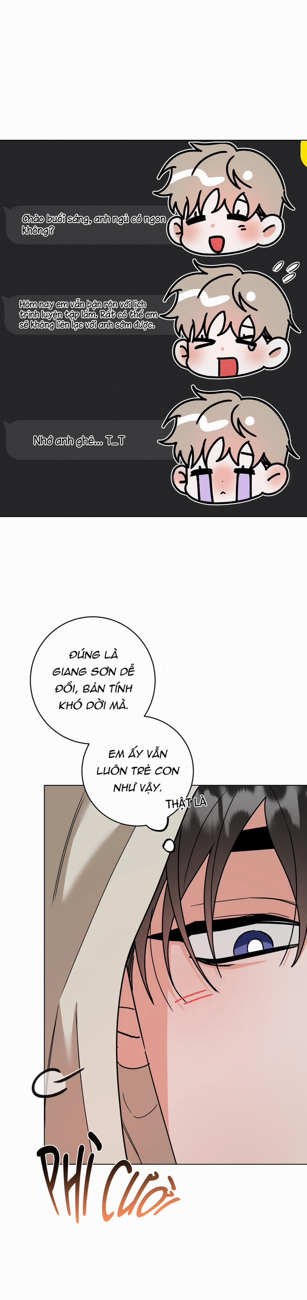 Nhìn Về Phía Em – Turn Over 15 trang 6