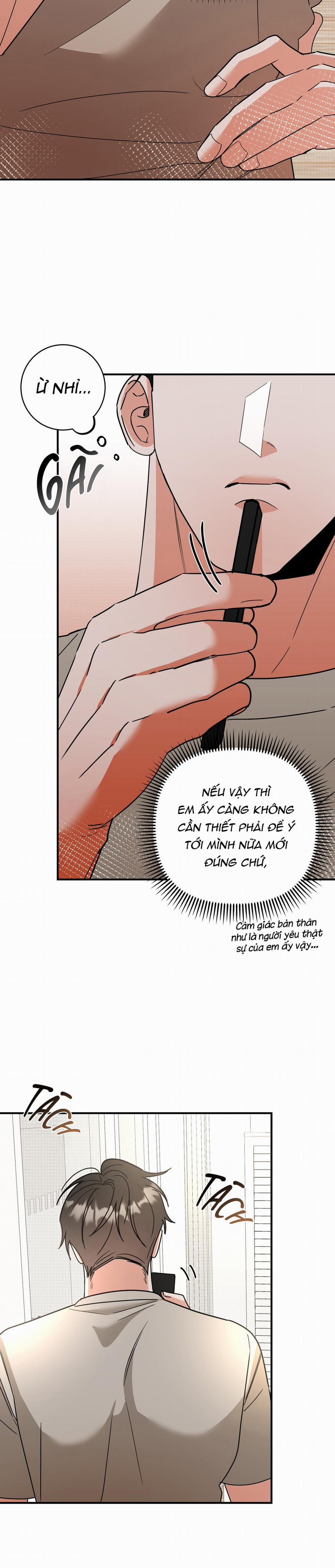 Nhìn Về Phía Em – Turn Over 15 trang 8