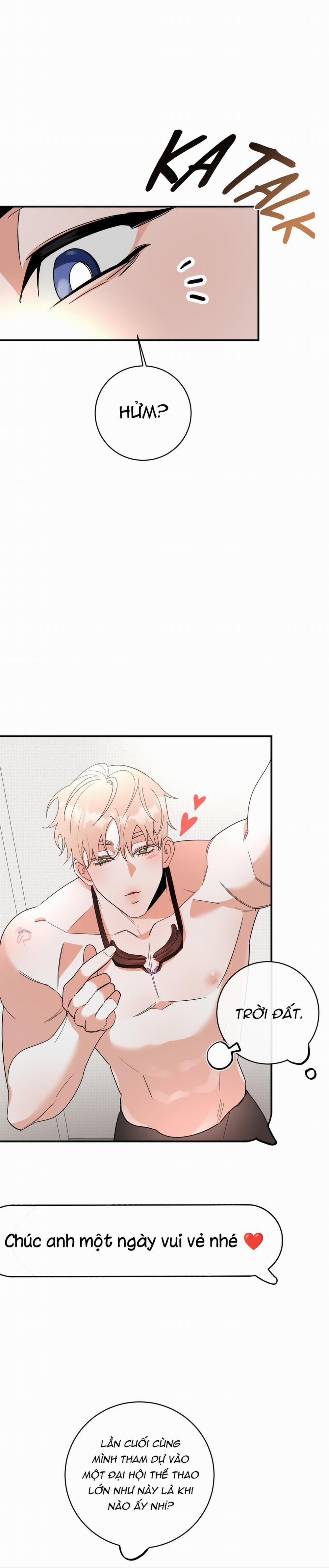 Nhìn Về Phía Em – Turn Over 15 trang 9