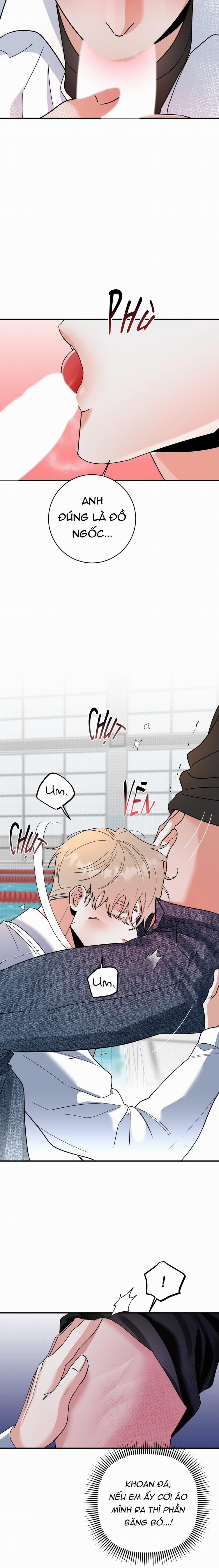 Nhìn Về Phía Em – Turn Over 16 trang 12