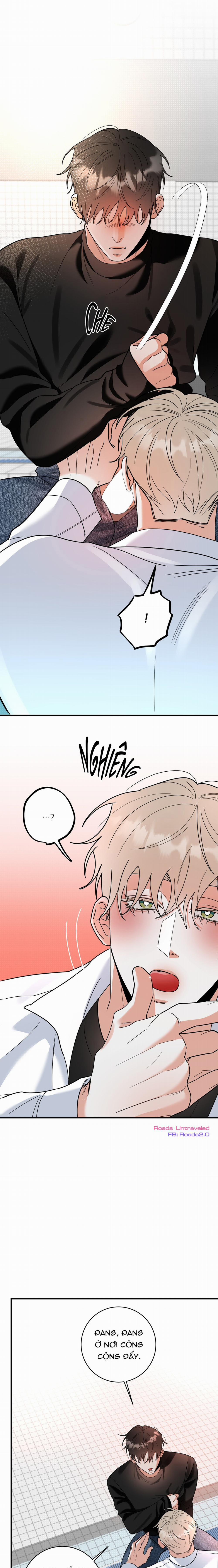 Nhìn Về Phía Em – Turn Over 16 trang 13