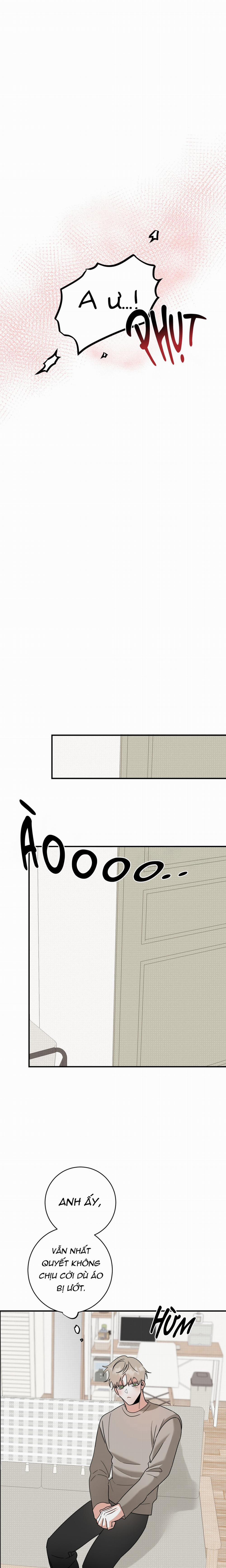 Nhìn Về Phía Em – Turn Over 16 trang 15