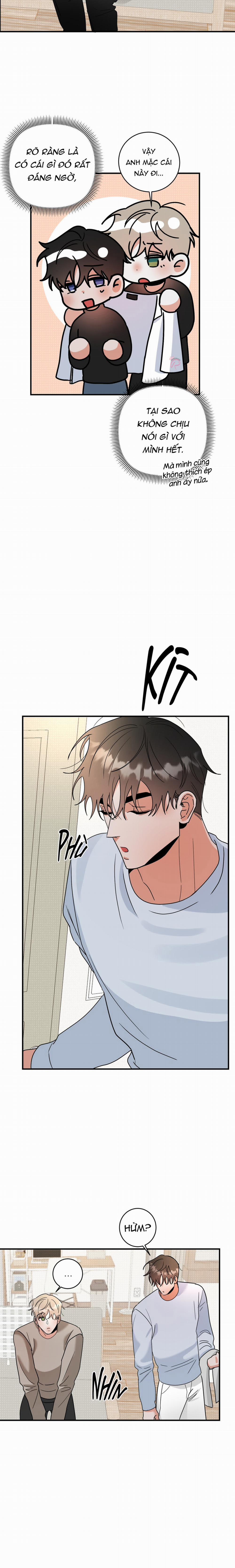 Nhìn Về Phía Em – Turn Over 16 trang 16