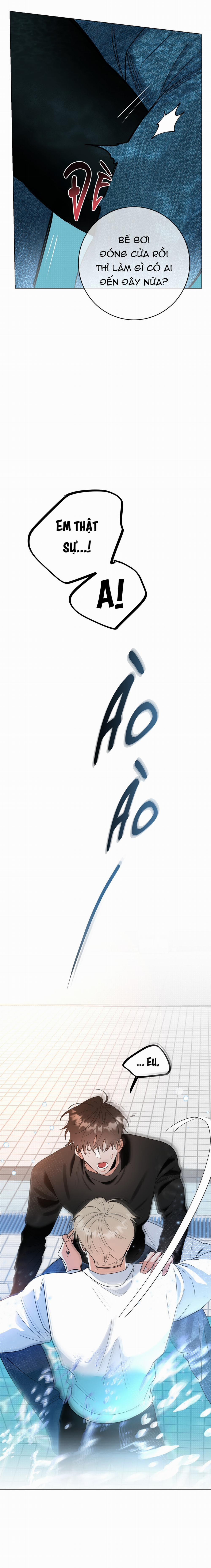 Nhìn Về Phía Em – Turn Over 16 trang 2