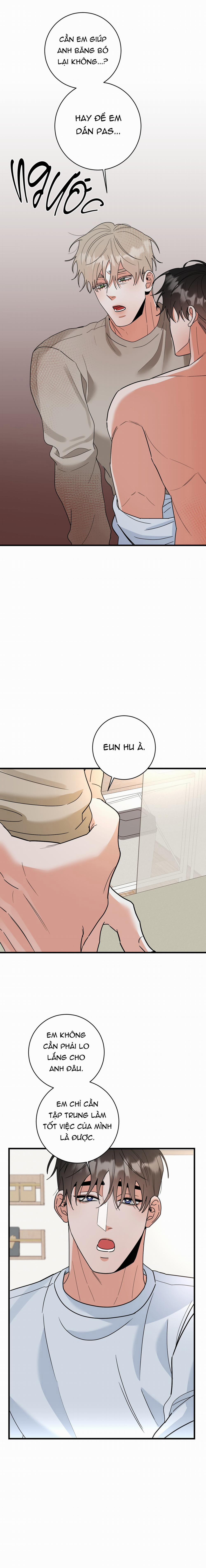 Nhìn Về Phía Em – Turn Over 16 trang 20