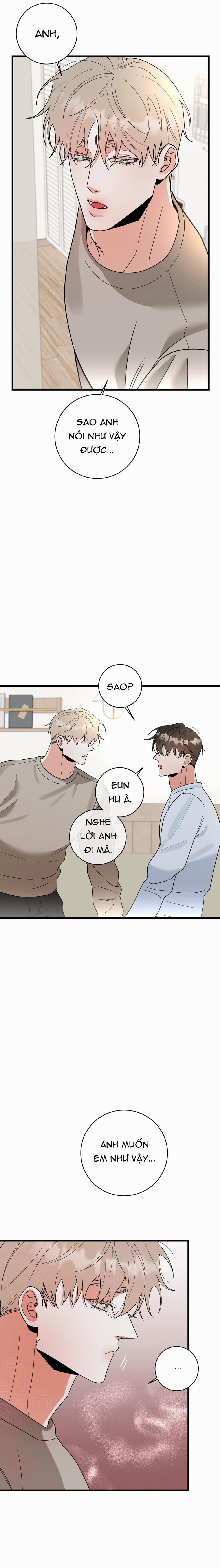 Nhìn Về Phía Em – Turn Over 16 trang 21