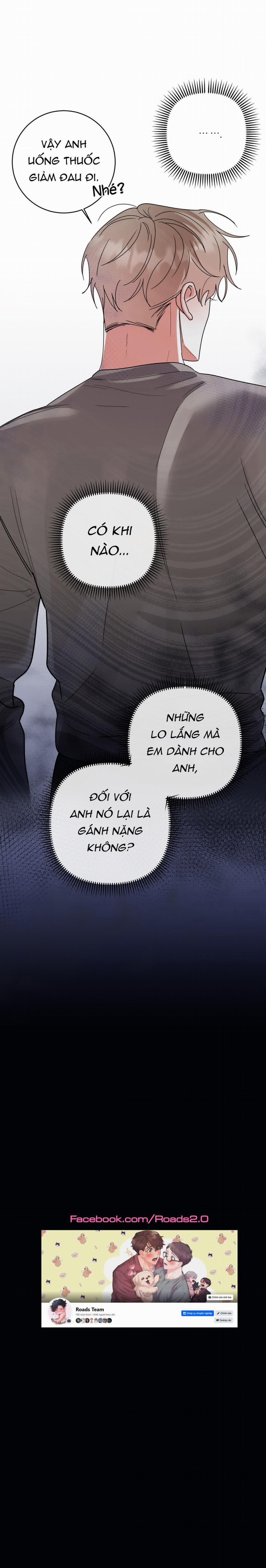 Nhìn Về Phía Em – Turn Over 16 trang 23