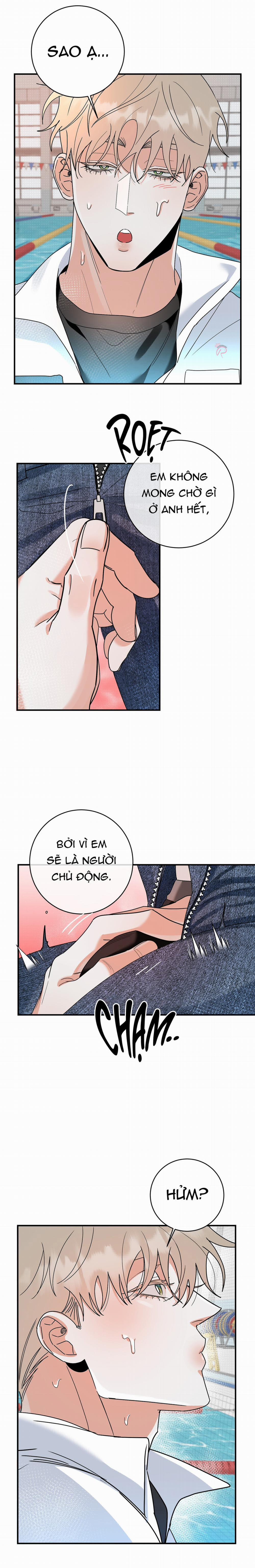 Nhìn Về Phía Em – Turn Over 16 trang 3