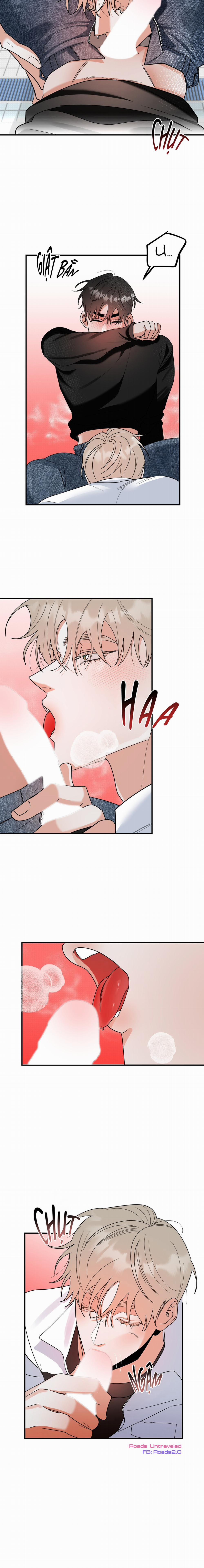 Nhìn Về Phía Em – Turn Over 16 trang 6