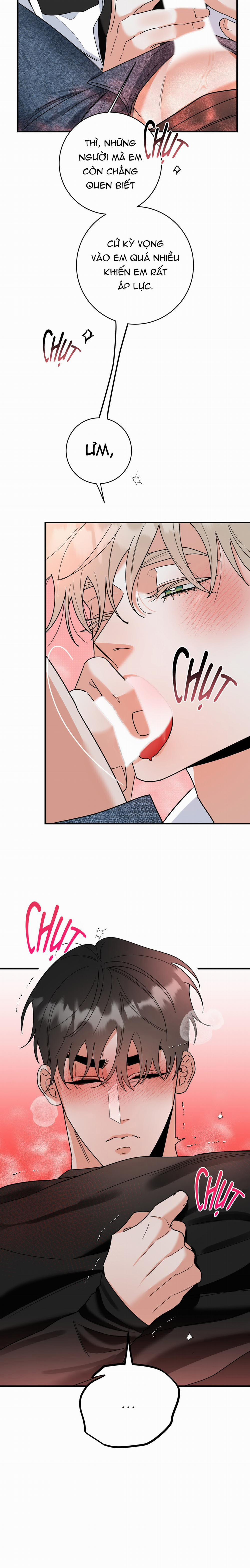 Nhìn Về Phía Em – Turn Over 16 trang 8