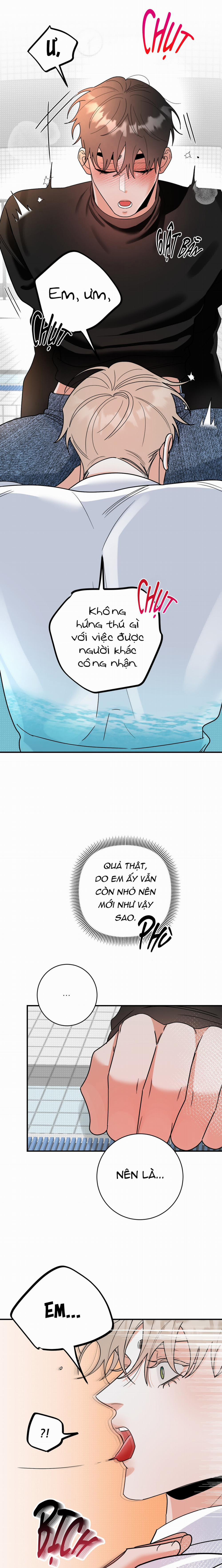 Nhìn Về Phía Em – Turn Over 16 trang 9