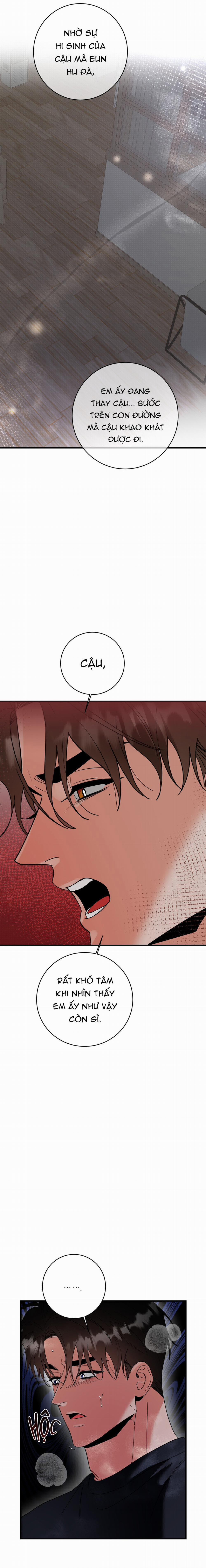 Nhìn Về Phía Em – Turn Over 17 trang 14