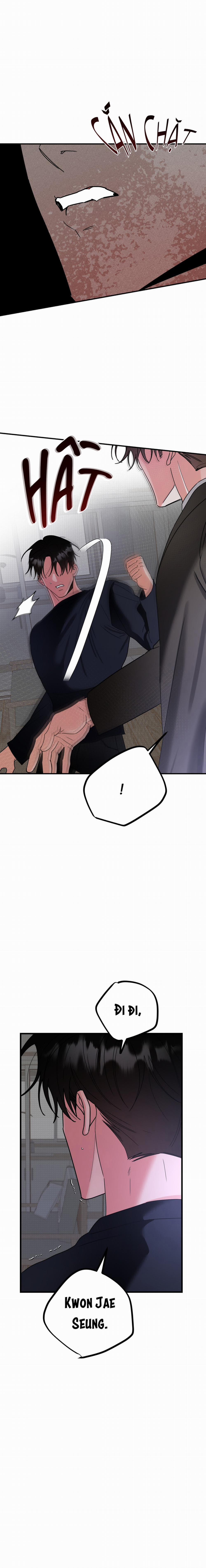 Nhìn Về Phía Em – Turn Over 17 trang 15