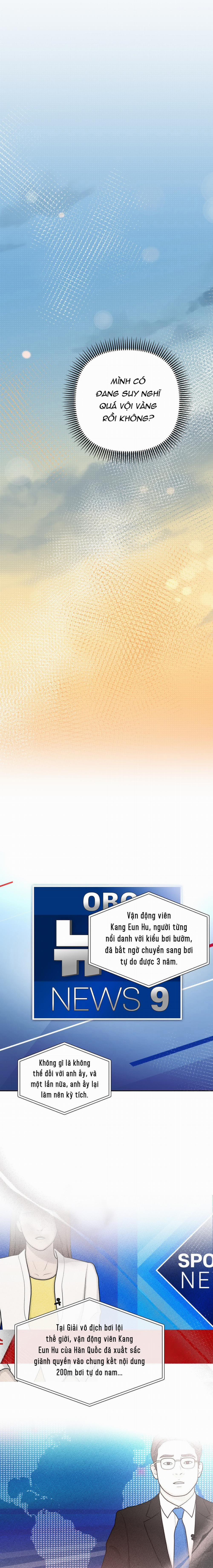 Nhìn Về Phía Em – Turn Over 17 trang 5