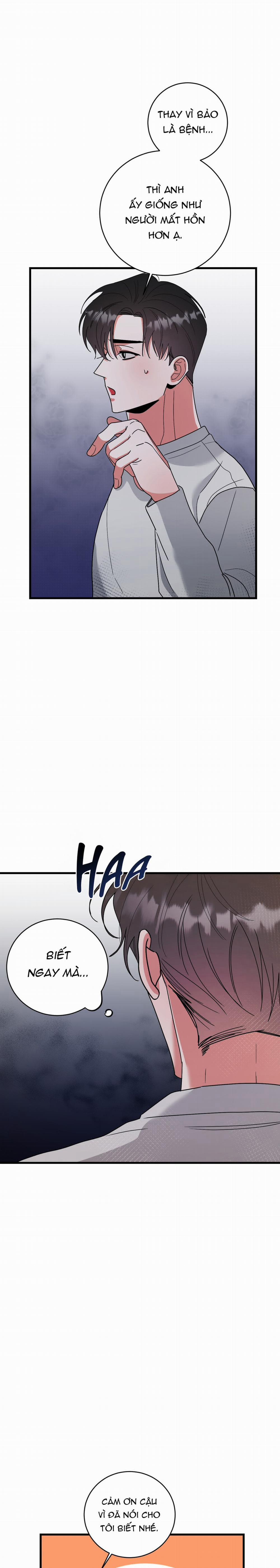 Nhìn Về Phía Em – Turn Over 17 trang 8