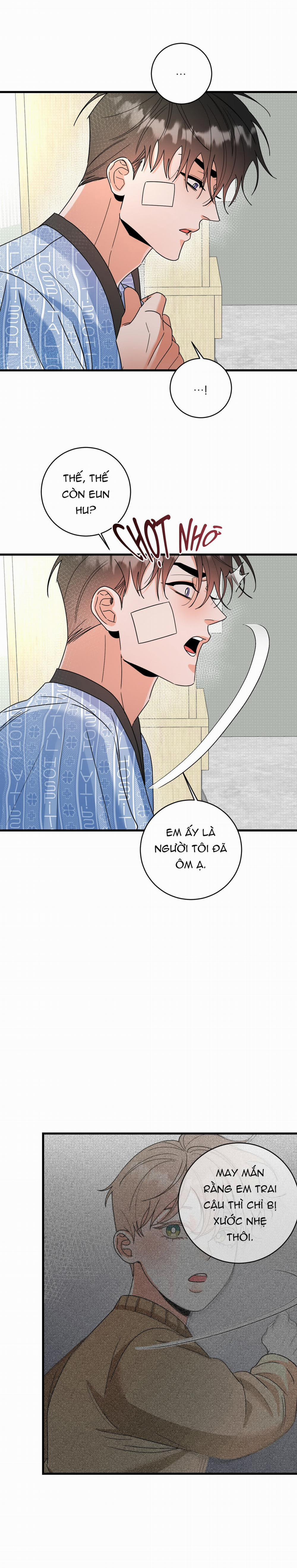 Nhìn Về Phía Em – Turn Over 18 trang 10