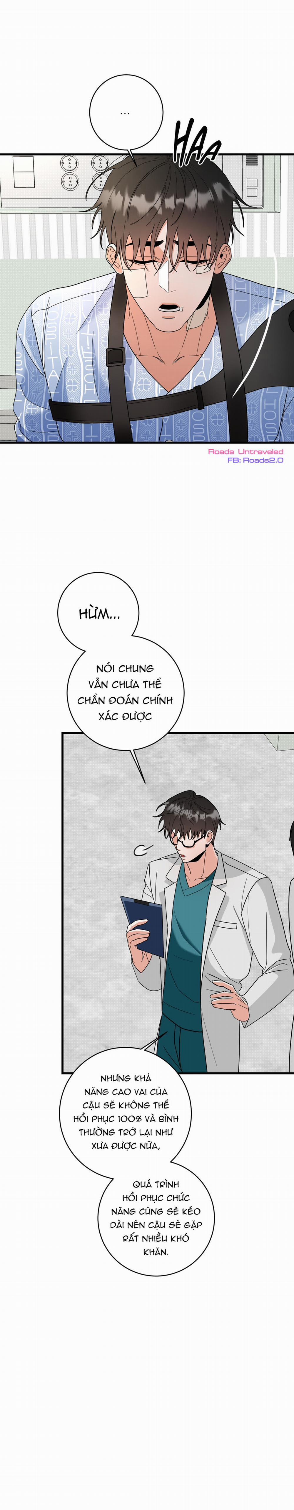 Nhìn Về Phía Em – Turn Over 18 trang 11