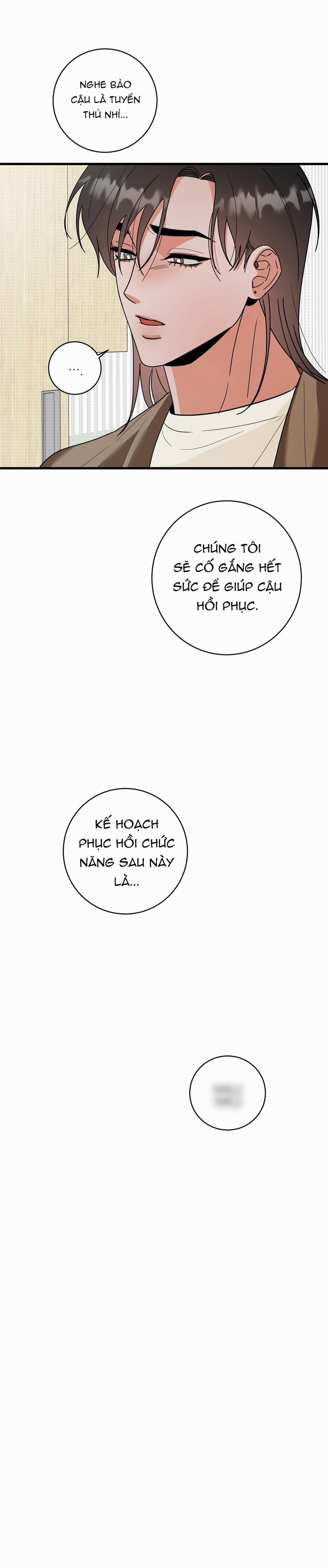 Nhìn Về Phía Em – Turn Over 18 trang 12