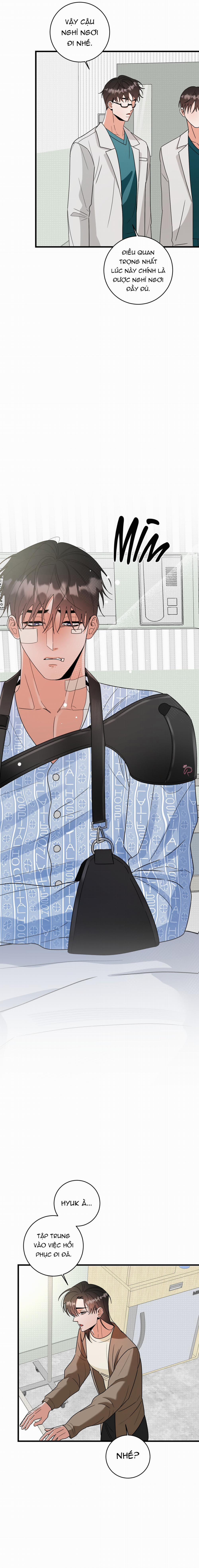 Nhìn Về Phía Em – Turn Over 18 trang 13