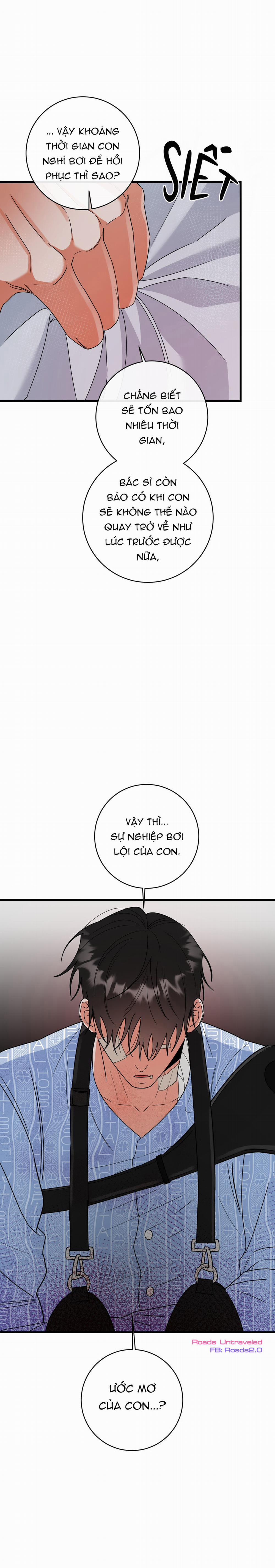 Nhìn Về Phía Em – Turn Over 18 trang 14