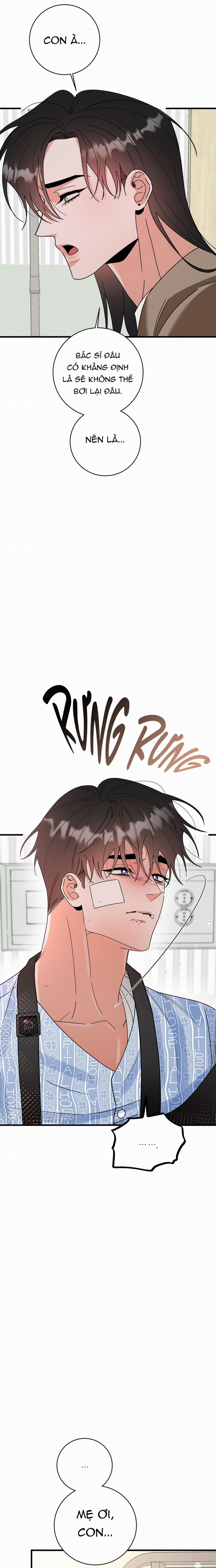 Nhìn Về Phía Em – Turn Over 18 trang 15